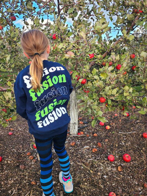 FUSION SOCCER SWEATSHIRT