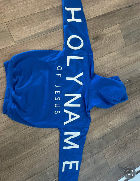 CUSTOMIZABLE BOLD BACK SWEATSHIRT - ADULT