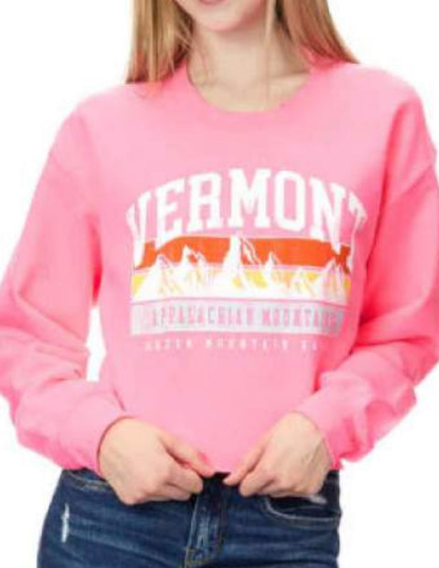 VERMONT PULLOVER