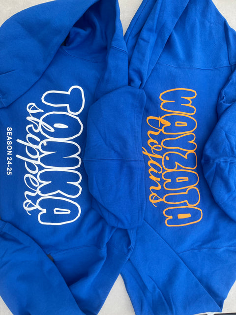 BACK TO SCHOOL 24’ - Wayzata Hoodie