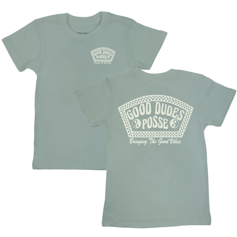 GOOD DUDE'S POSSE SHIRT