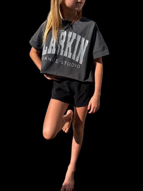 OPEN BACK CROP TOP - CUSTOMIZABLE