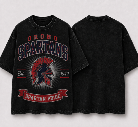 VINTAGE ORONO T-SHIRT