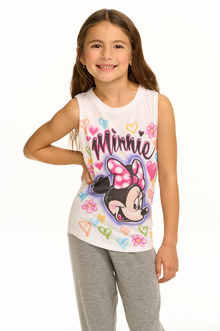 MINNIE JERSEY TANK