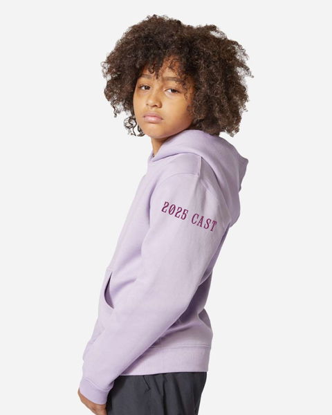 LHNF Was it all a dream? Lavender Hoodie - ADULT AND YOUTH