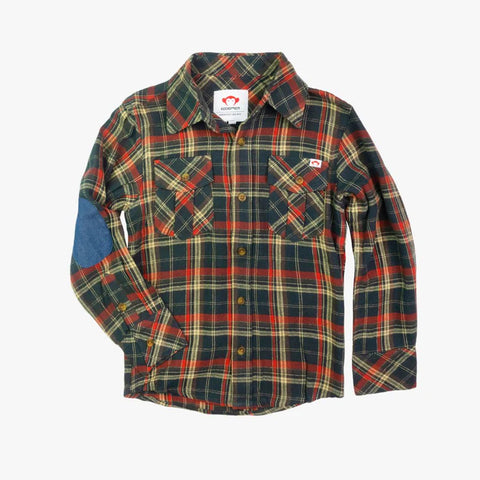 EDEN FLANNEL SHIRT