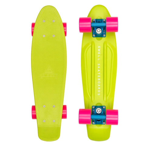 SWELL 22" CRUISER SKATEBOARD - VENICE