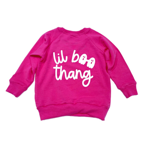 LIL' BOO THANG LONG SLEEVE