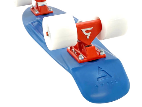 SWELL CRUISER 22" SKATEBOARD - OCEANS