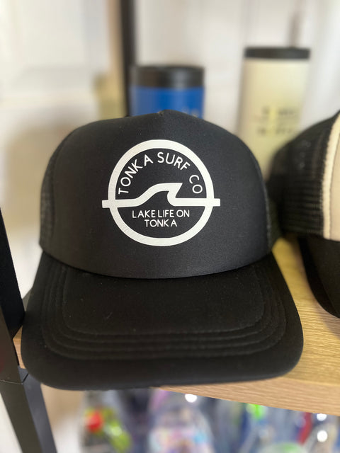 TONKA SURF CO. HATS