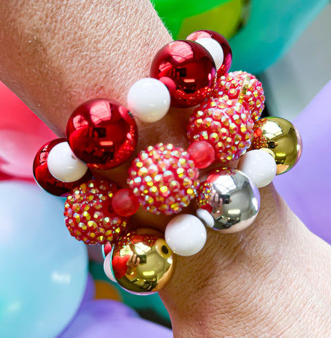 BAUBLE BRACELET