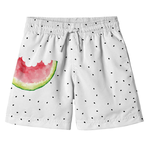 Watermelon Swim Shorts