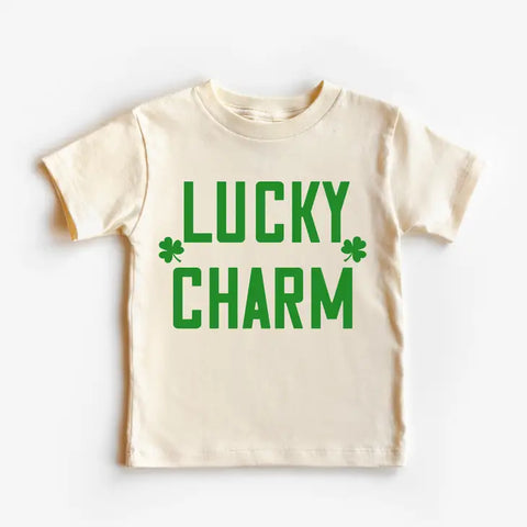 LUCKY CHARM TEE