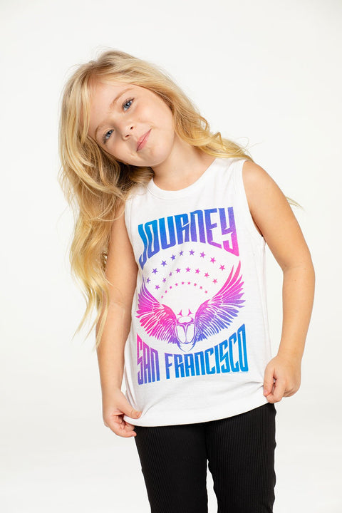 Journey Muscle Tank