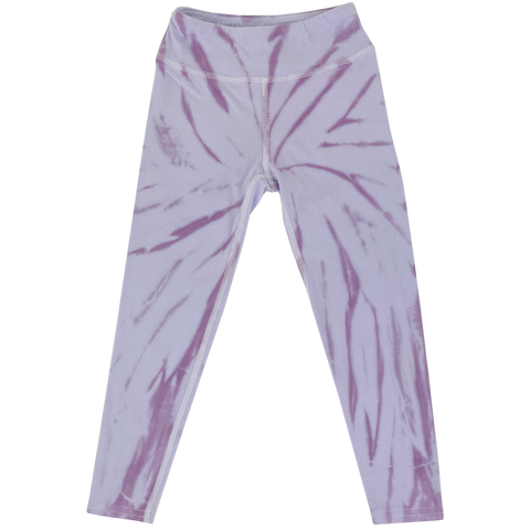 Purple Skies leggings