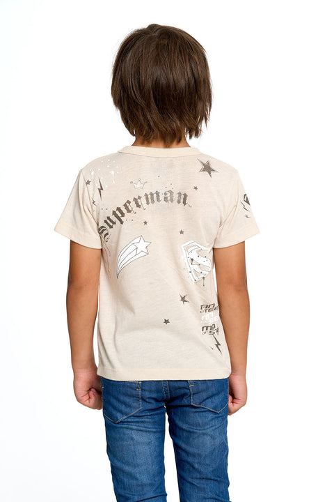 Superman Mash Up Tee