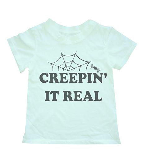 Creepin' It Real Tee