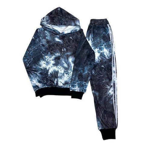 Deep Ocean Joggers Set