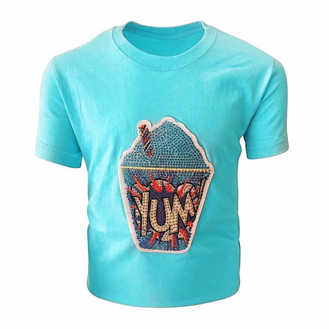 Yum Crystal Tee