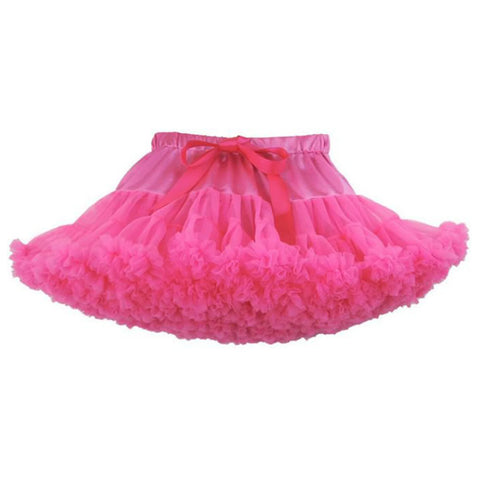 NEON PINK TUTU