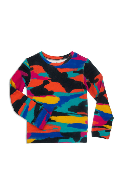 Graphic Crewneck