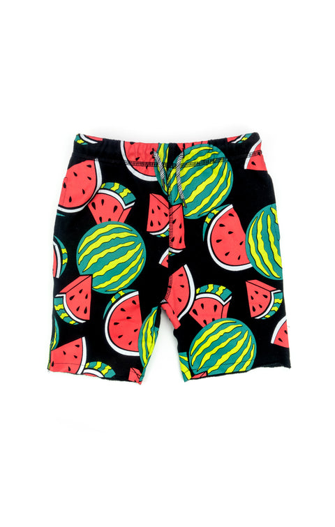 WATERMELON CAMP SHORTS