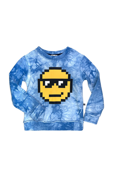 Highland Smiley Sweatshirt